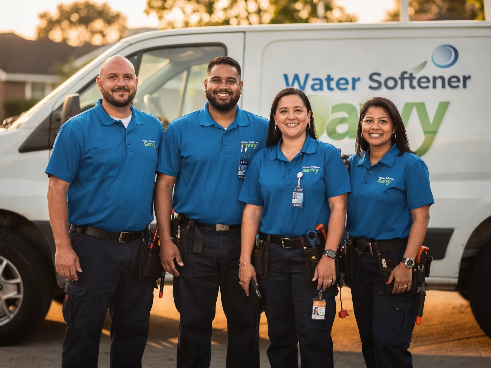 Water Softener Installation company in Merry Hill, NC
